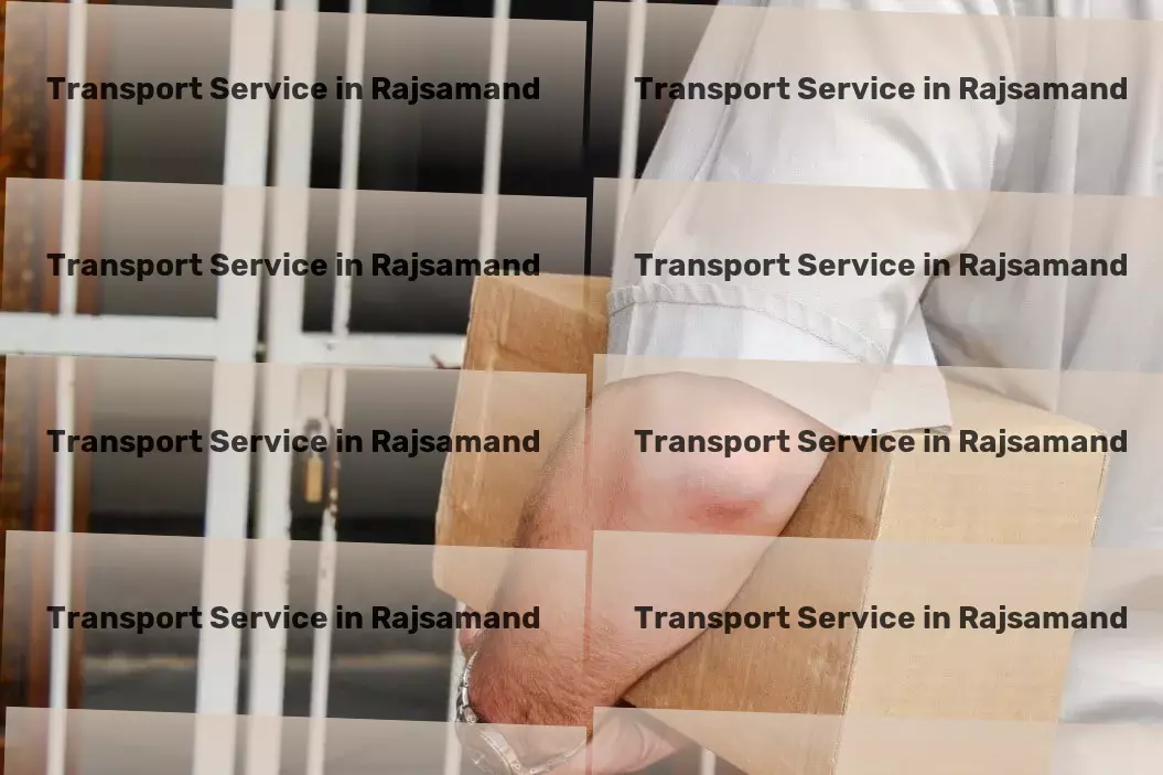 Bike Transport And Scooty Courier in Rajsamand, Rajasthan (RJ) Nationwide logistics