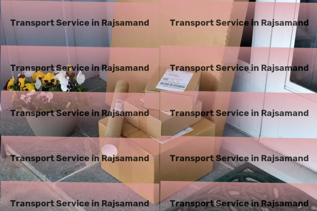 Bike Transport And Scooty Courier in Rajsamand, Rajasthan (RJ) India's premier choice for travel enthusiasts! - Professional goods forwarding