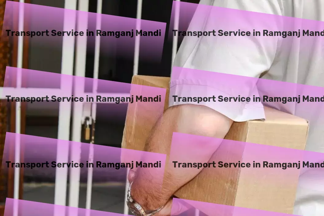 Part Load Transport in Ramganj Mandi, Rajasthan (RJ) Boost your language skills with effortless techniques! - Regional trucking services