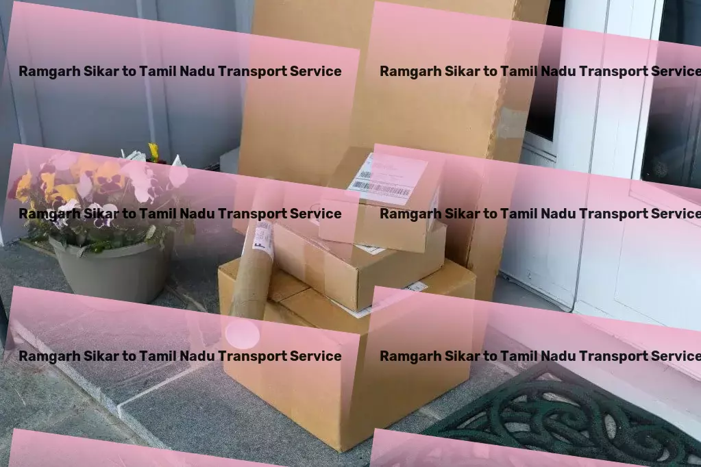 Ramgarh Sikar to Tamil Nadu Transport Supply chain logistics