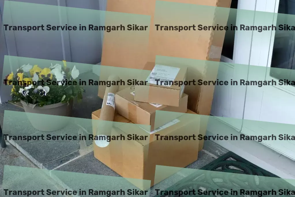 Household Goods Transport in Ramgarh Sikar, Rajasthan (RJ) Tune into soulful music playlists for every mood. - Warehousing and distribution