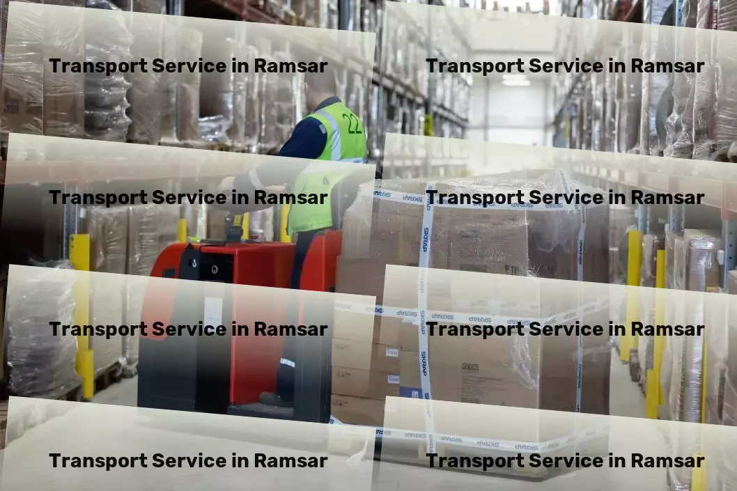 Household Goods Transport in Ramsar, Rajasthan (RJ) Navigate through Indian logistics challenges effortlessly. - Commercial trucking solutions