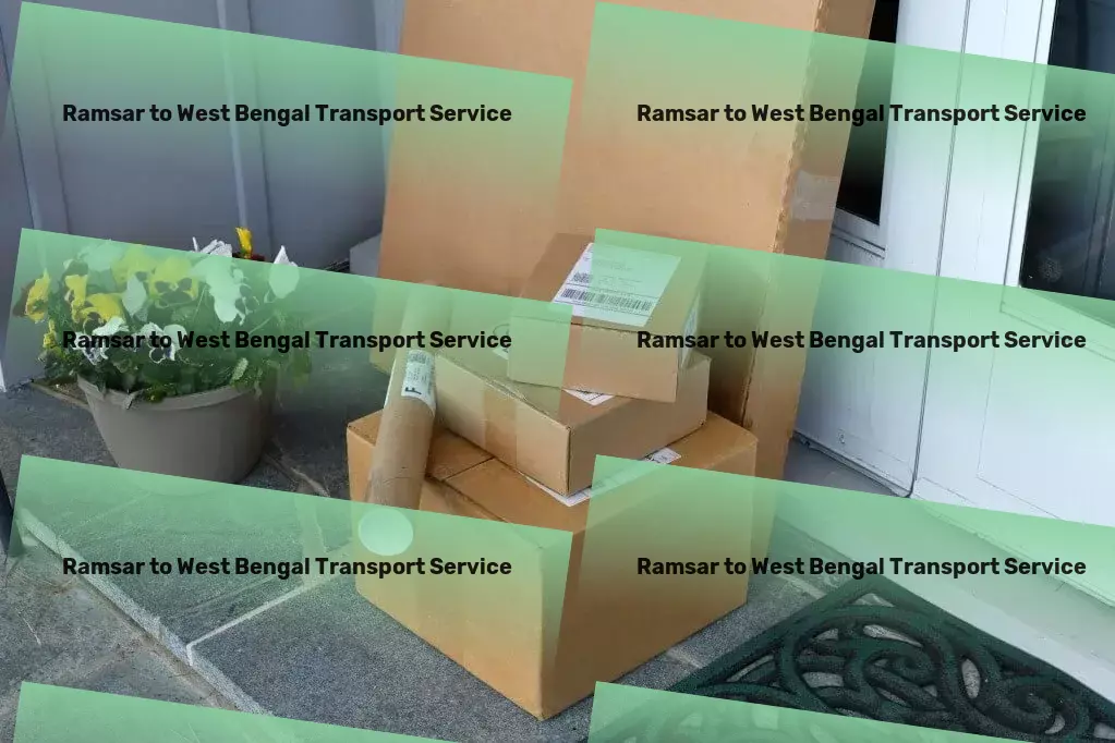 Ramsar to West Bengal Transport Redefine pet care at home with innovative gadgets. - Nationwide truckload forwarding