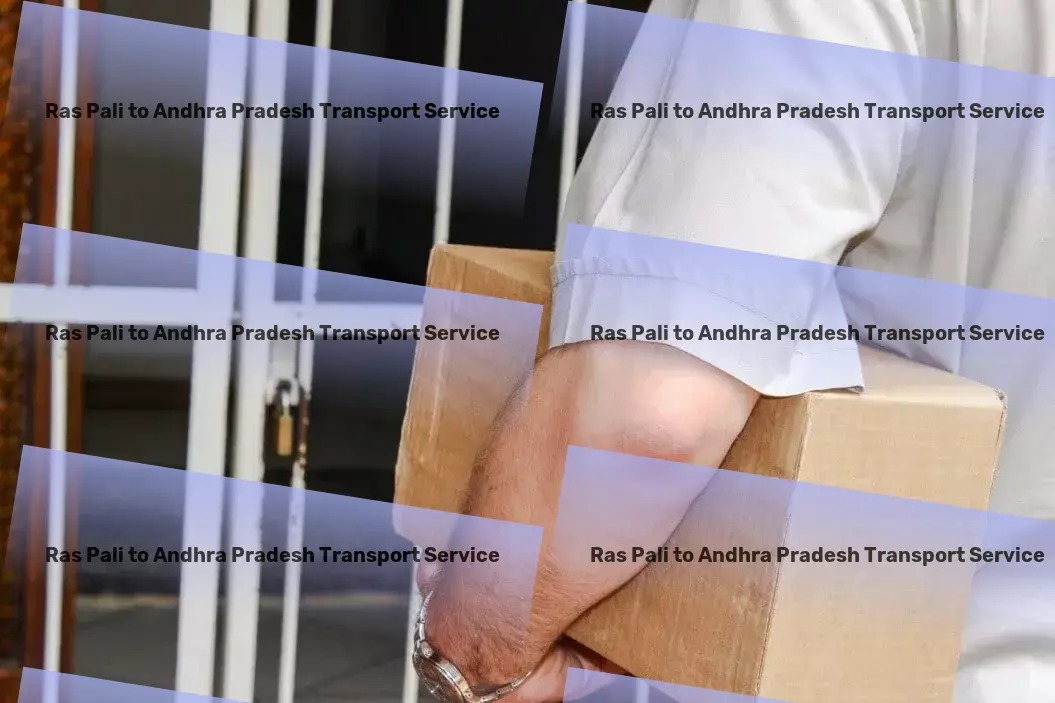 Ras Pali to Andhra Pradesh Transport Boosting your logistics efficiency in India! - Efficient transport operations