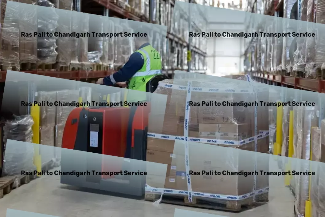 Ras Pali to Chandigarh Transport Your go-to solution for navigating Indian transport challenges! - Efficient courier services