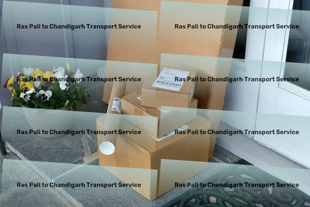 Ras Pali to Chandigarh Transport Navigate the job market with career advancement strategies. - Interstate parcel delivery