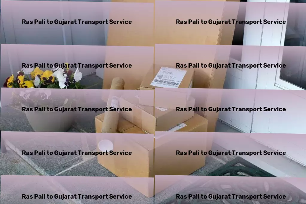 Ras Pali to Gujarat Transport Efficient freight logistics