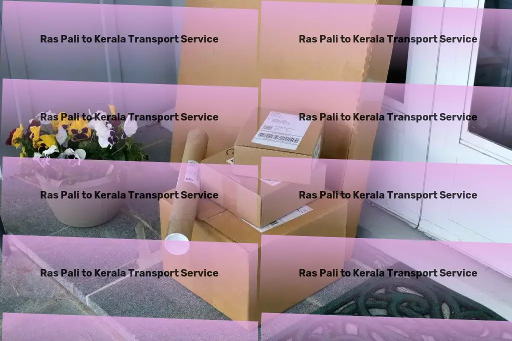 Ras Pali to Kerala Transport Nationwide goods services