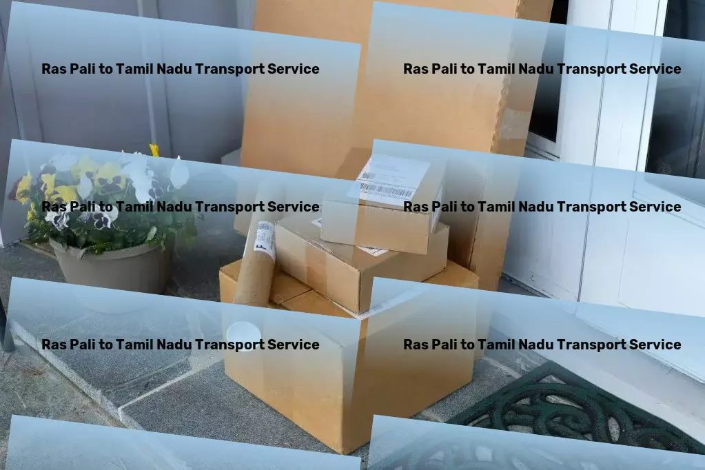 Ras Pali to Tamil Nadu Transport Travel the world from your living room with our guides! - Comprehensive road freight