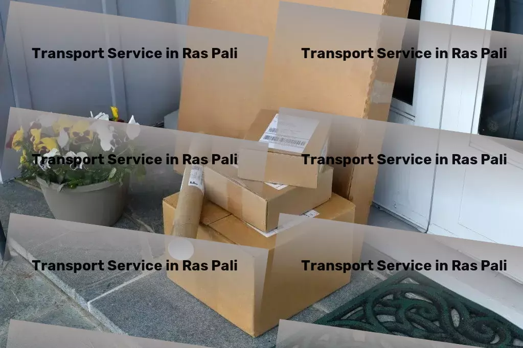 Packers And Movers in Ras Pali, Rajasthan (RJ) Crafted for businesses demanding the best in Indian logistics! - Home relocation transport