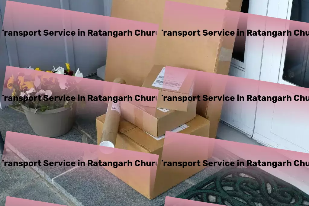 Bike Transport And Scooty Courier in Ratangarh Churu, Rajasthan (RJ) Your shortcut to discovering the best of India! - Urban freight solutions