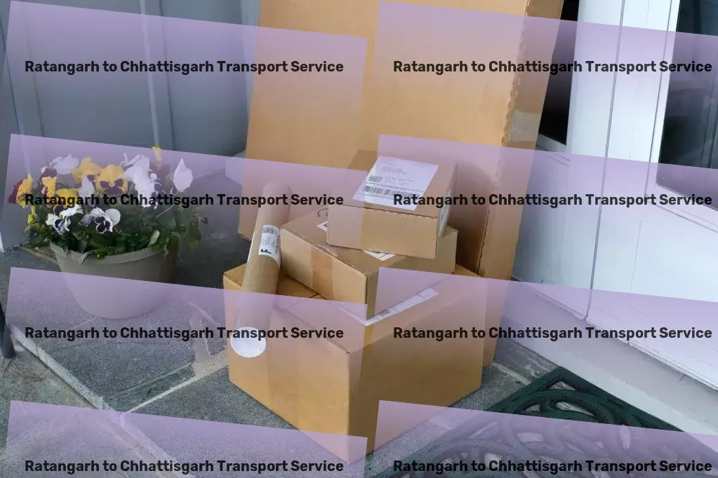 Ratangarh to Chhattisgarh Transport Navigate the twists and turns of modern parenting! - Nationwide logistics