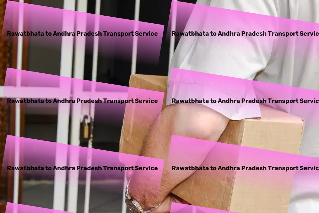 Rawatbhata to Andhra Pradesh Transport Interstate logistics