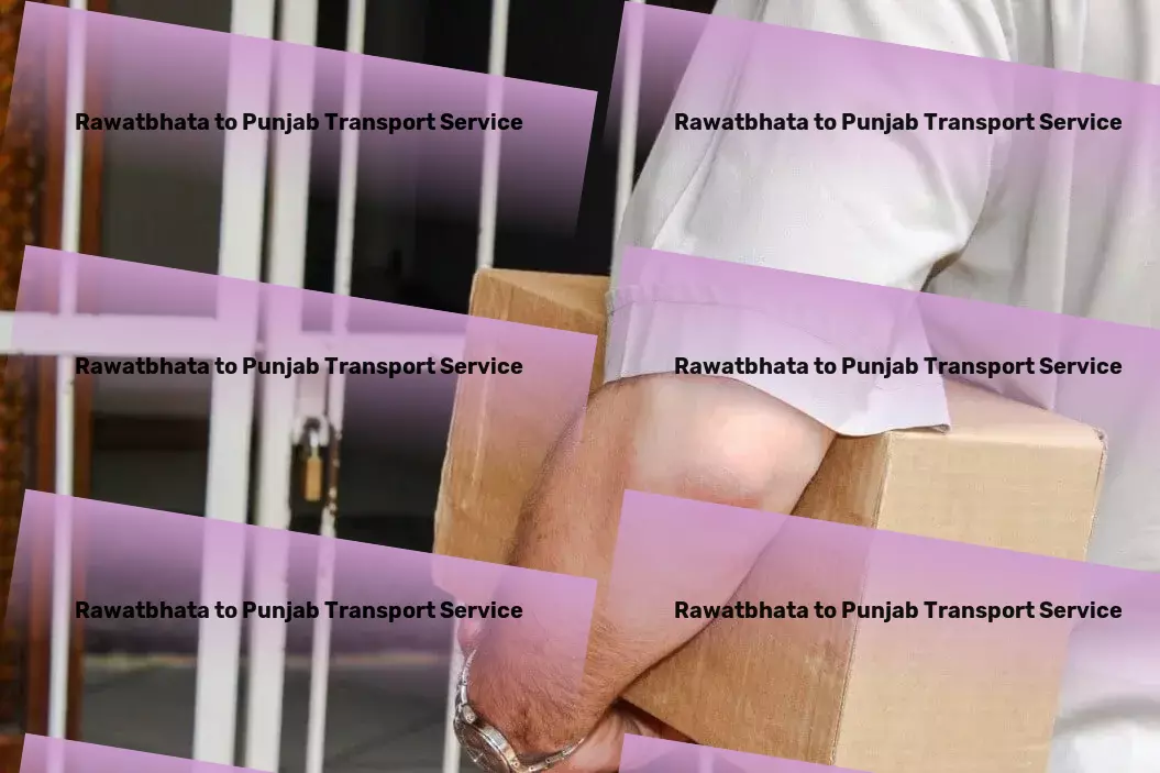 Rawatbhata to Punjab Transport Logistics planning