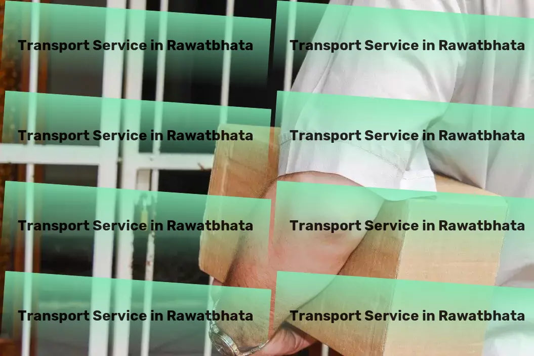 Transport in Rawatbhata, Rajasthan (RJ) Industrial haulage services