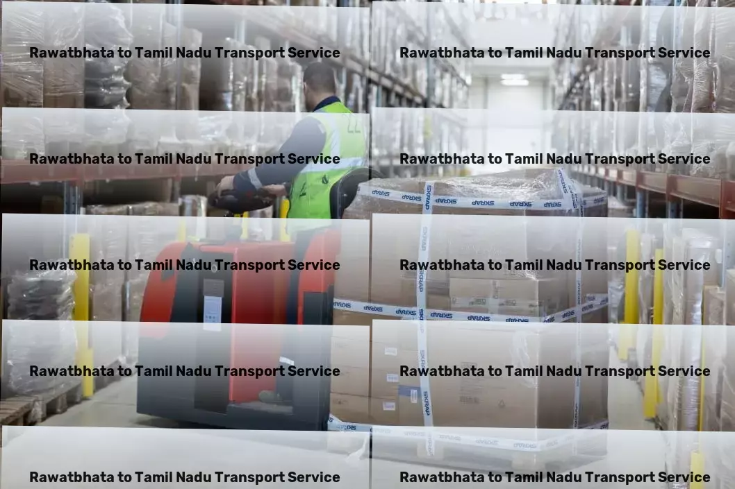 Rawatbhata to Tamil Nadu Transport Enabling swift and smooth transport solutions for India! - Courier services