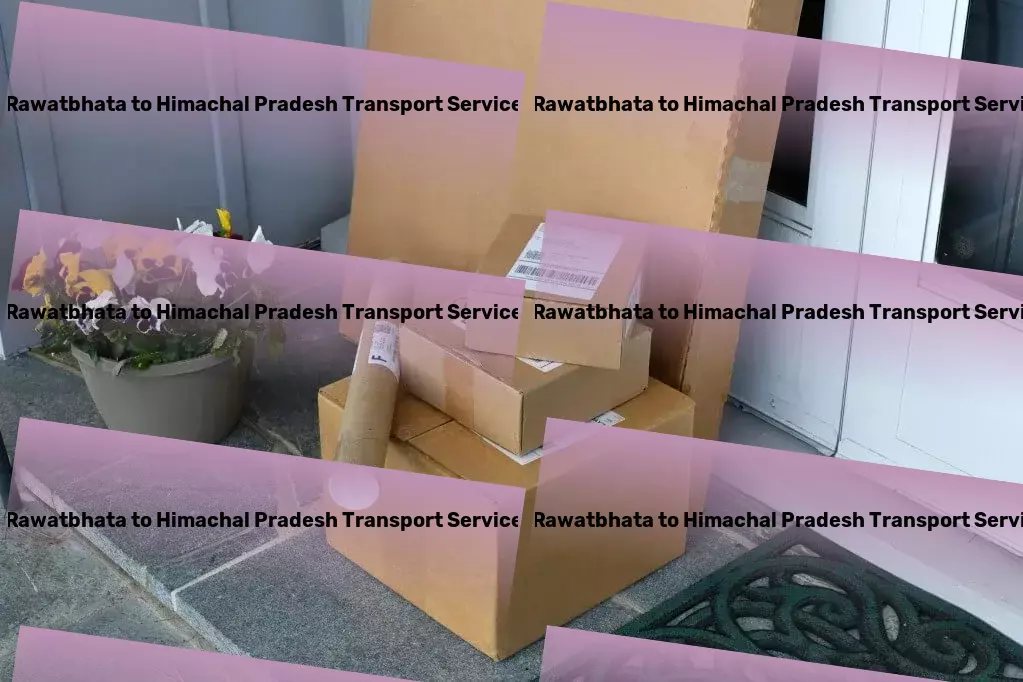 Rawatbhata to Himachal Pradesh Transport Sharpening your writing skills with professional advice. - Cargo transport networks