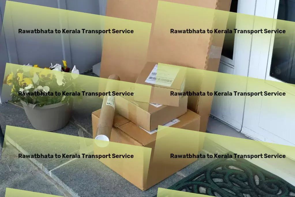 Rawatbhata to Kerala Transport Local goods shipment solutions