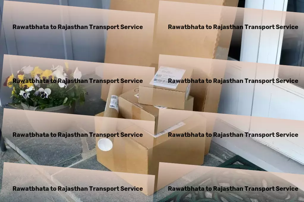 Rawatbhata to Rajasthan Transport Pioneering innovative shipping solutions for India! - Supply chain optimization