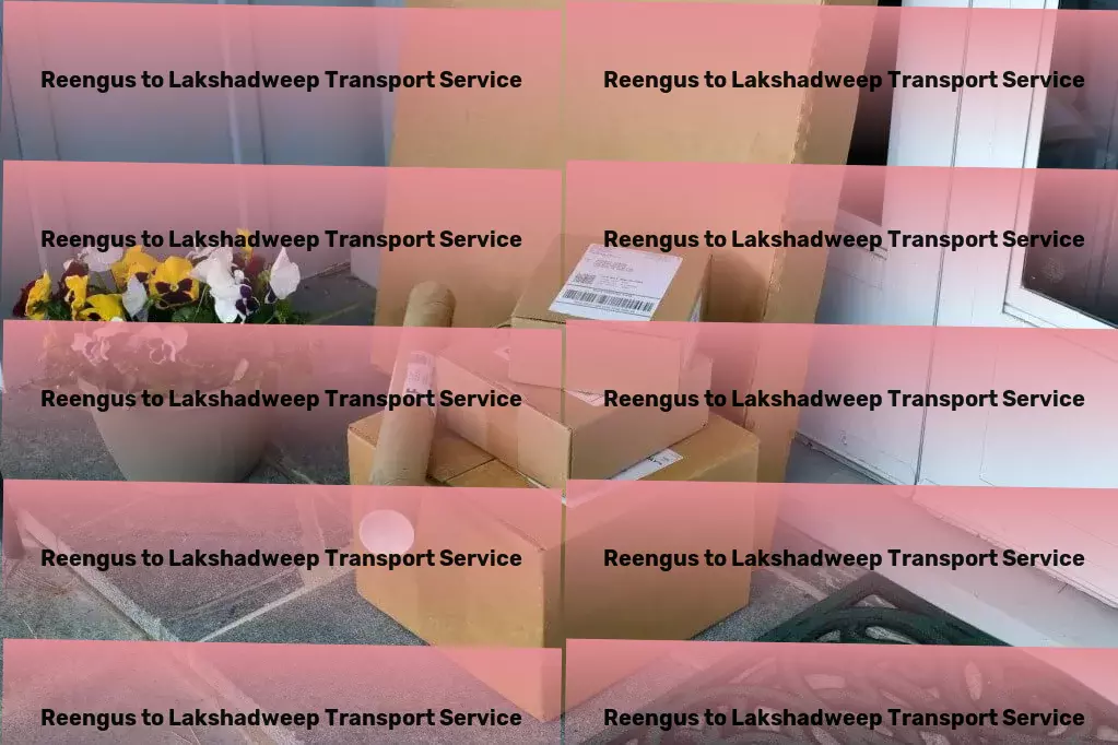 Reengus to Lakshadweep Transport Revolutionizing the way you watch sports at home! - Furniture moving services