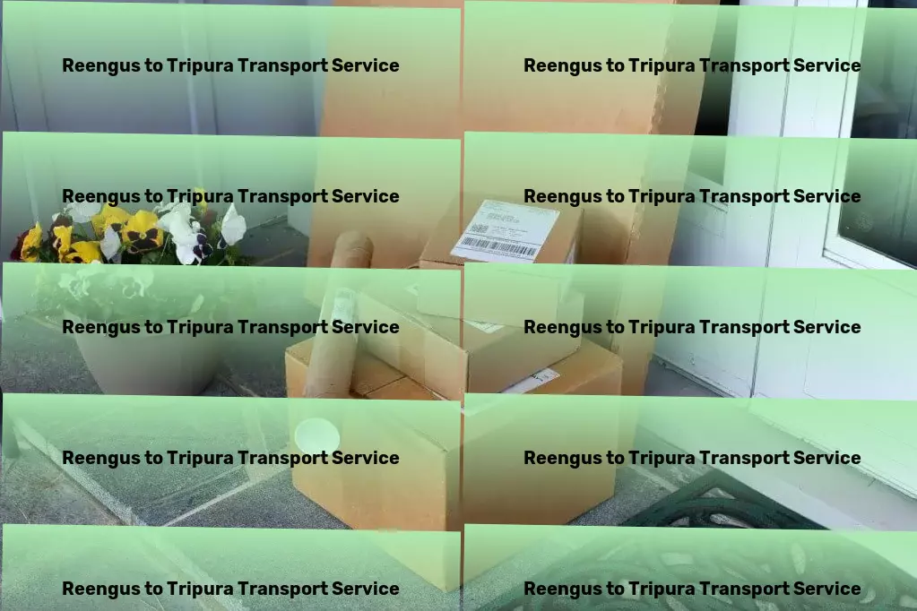 Reengus to Tripura Transport Redefining pet care with smart solutions! - Major parcel delivery