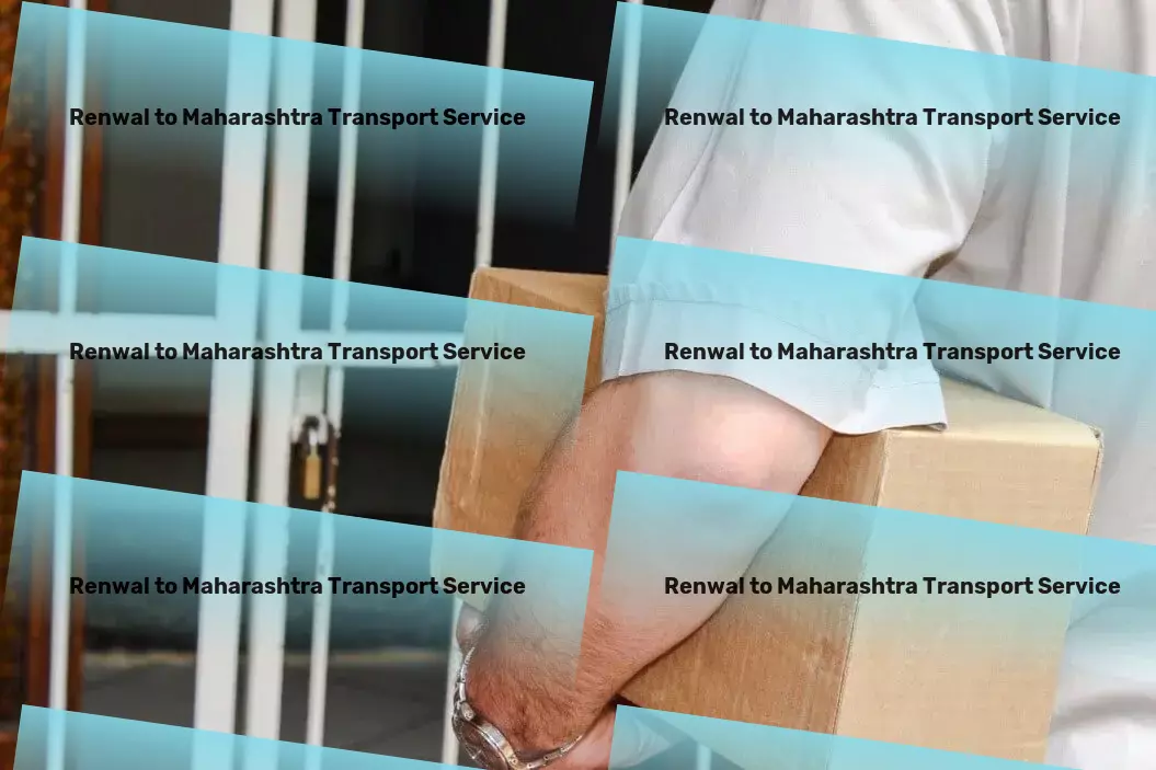 Renwal to Maharashtra Transport Building bridges with top-tier Indian transport solutions. - Rapid road logistics