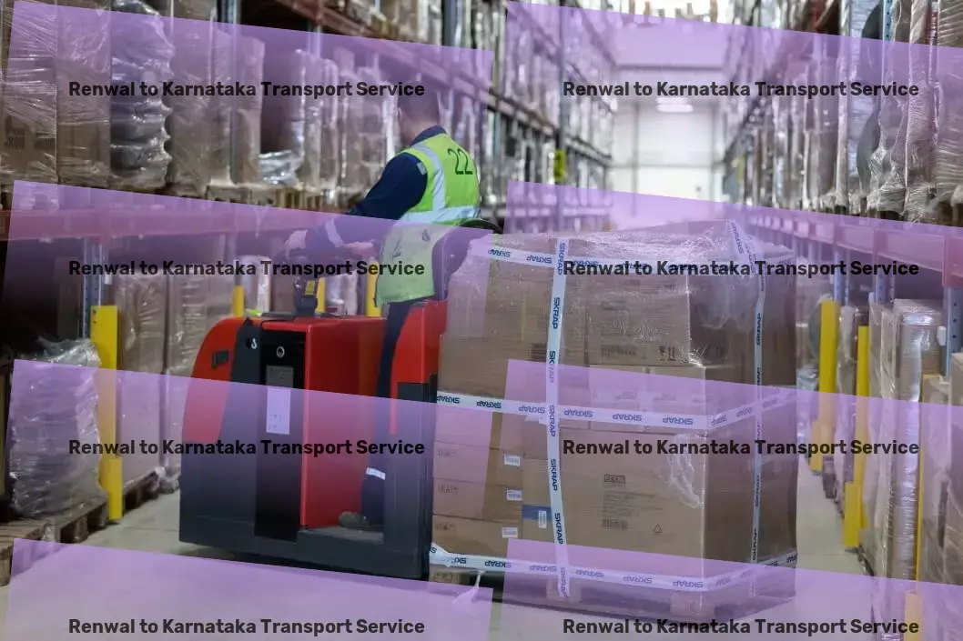 Renwal to Karnataka Transport High-speed cargo services