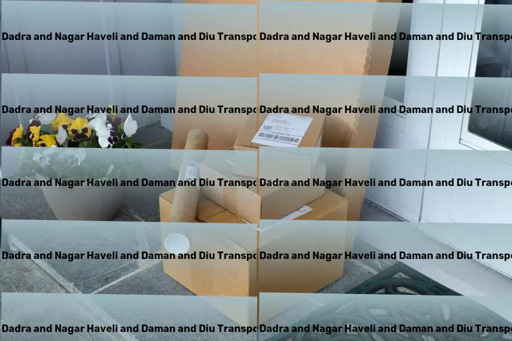 Renwal to Dadra And Nagar Haveli And Daman And Diu Transport Fast delivery logistics