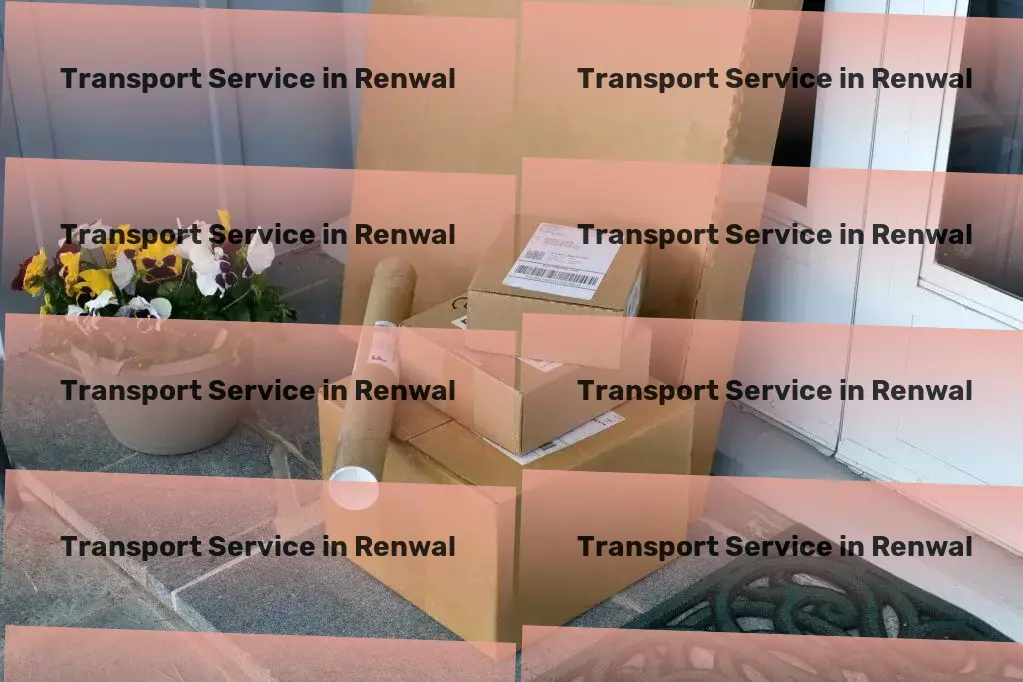 Courier And Parcel in Renwal, Rajasthan (RJ) Your logistics expectations, exceeded in India! - Commercial cargo forwarding