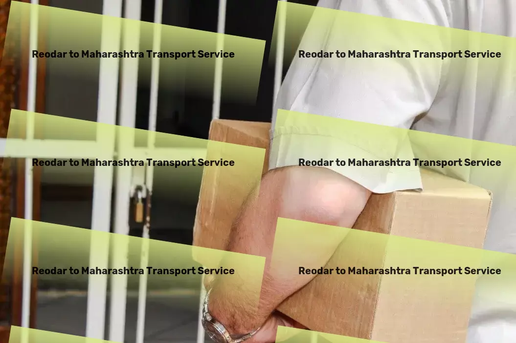 Reodar to Maharashtra Transport Transport consultancy