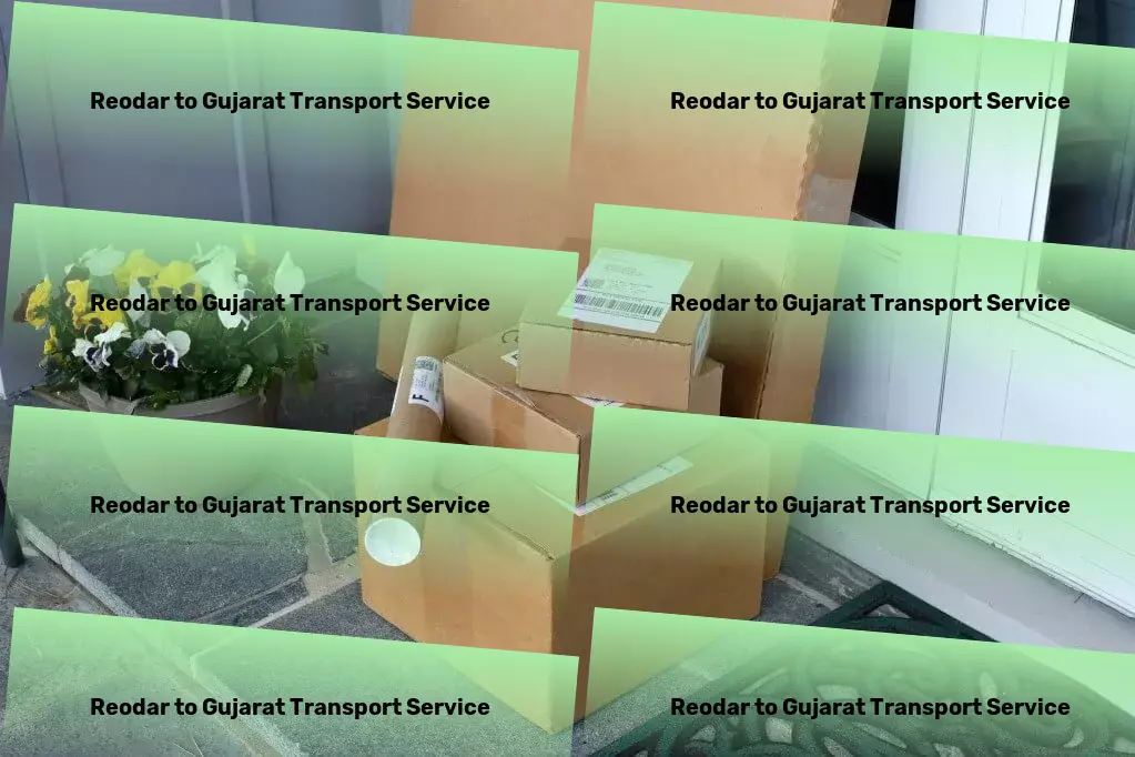 Reodar to Gujarat Transport Full-load transport services