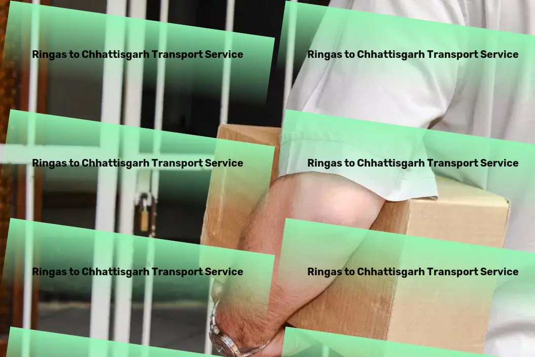 Ringas to Chhattisgarh Transport Discover the future of shopping with us! - Regional freight delivery