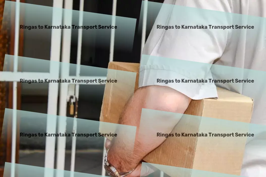 Ringas to Karnataka Transport Smart logistics solutions