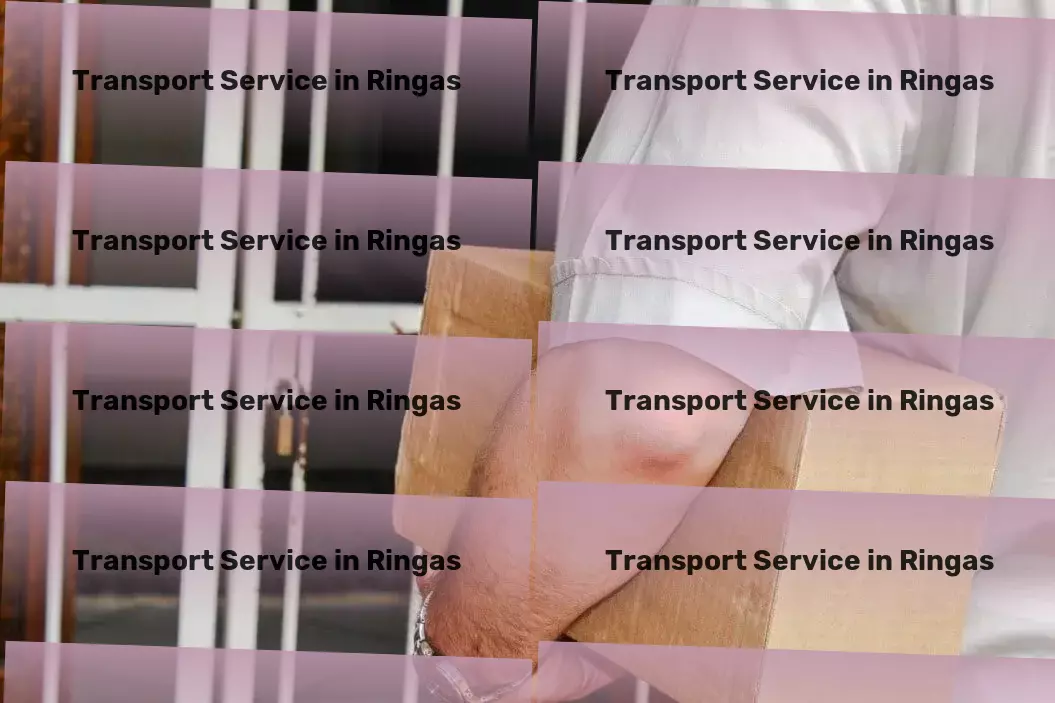 Packers And Movers in Ringas, Rajasthan (RJ) Accelerate your delivery speed with our Indian transport solutions! - Express package forwarding