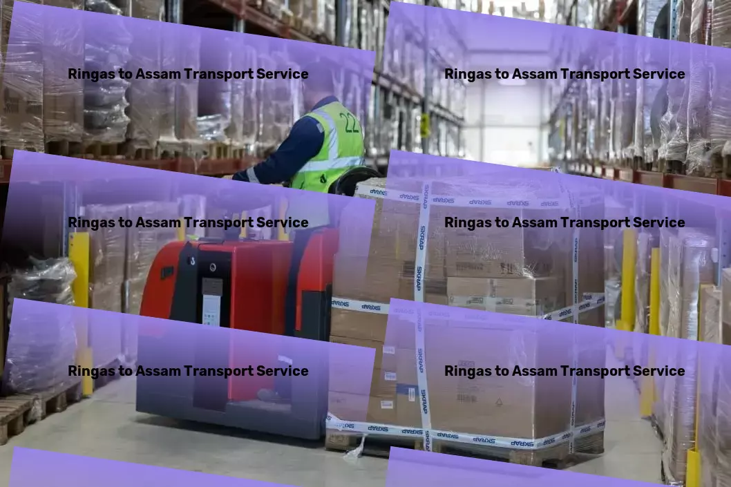 Ringas to Assam Transport Empowering your creativity through digital artistry! - Interstate parcel delivery