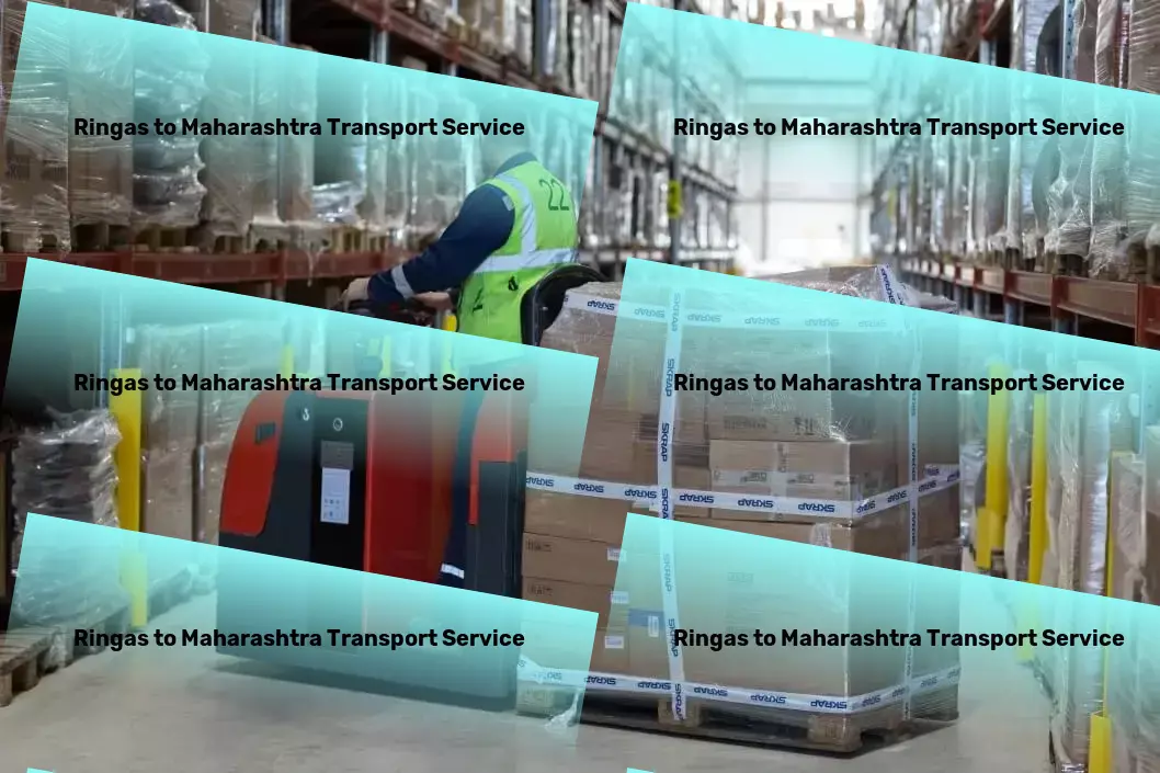 Ringas to Maharashtra Transport Indian transport evolved: Faster, smarter, better. - Furniture transport solutions