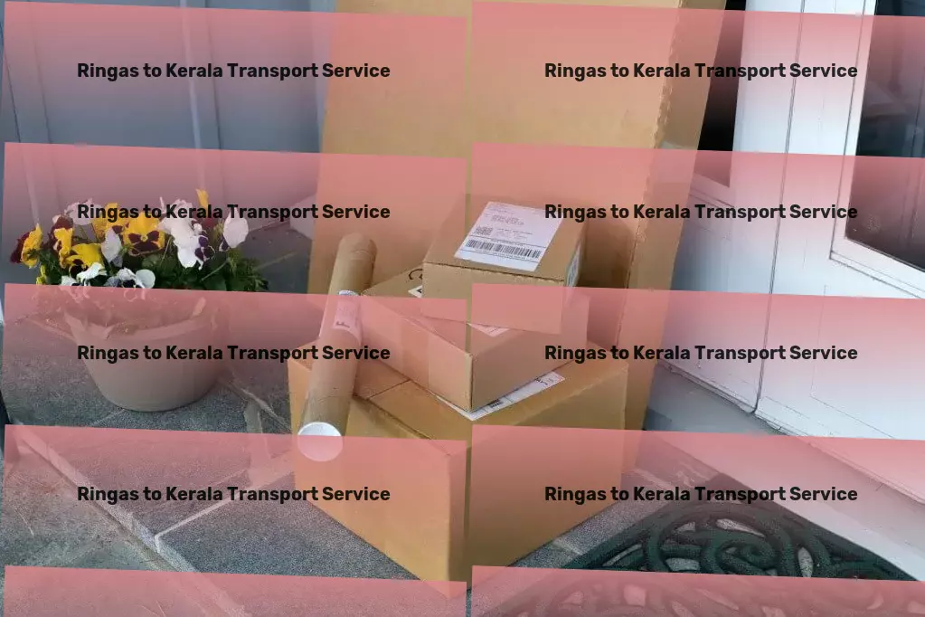 Ringas to Kerala Transport Empower your educational journey with our resources! - Residential courier services