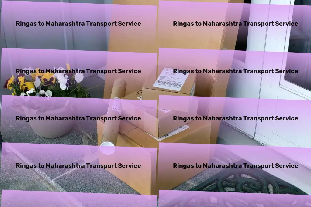 Ringas to Maharashtra Transport Express road transport