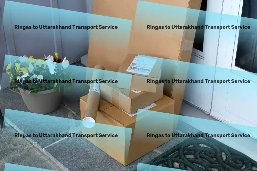 Ringas to Uttarakhand Transport Create stunning video content effortlessly for any platform. - Integrated goods services