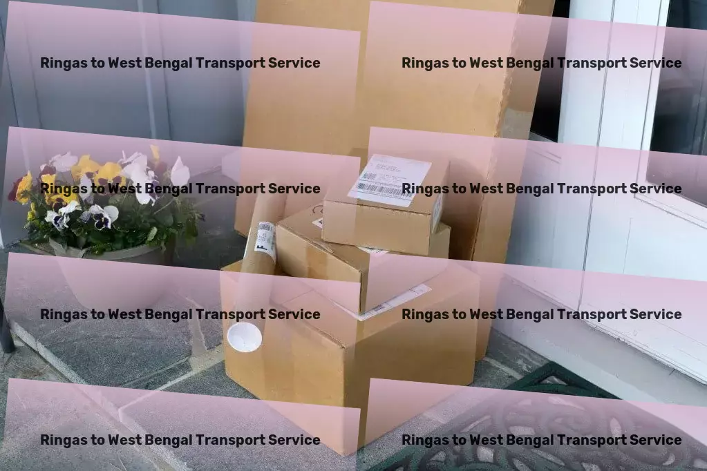 Ringas to West Bengal Transport Explore the globe with confidence and comfort! - Custom cargo services