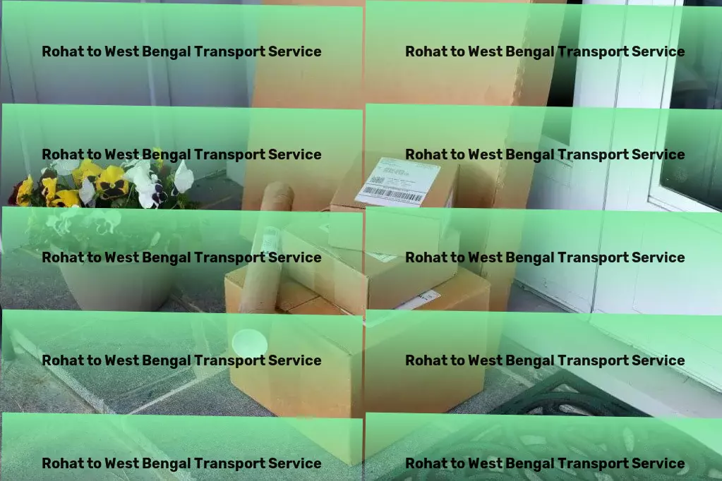 Rohat to West Bengal Transport Navigate the job market with career advancement strategies. - Multi-regional moving solutions