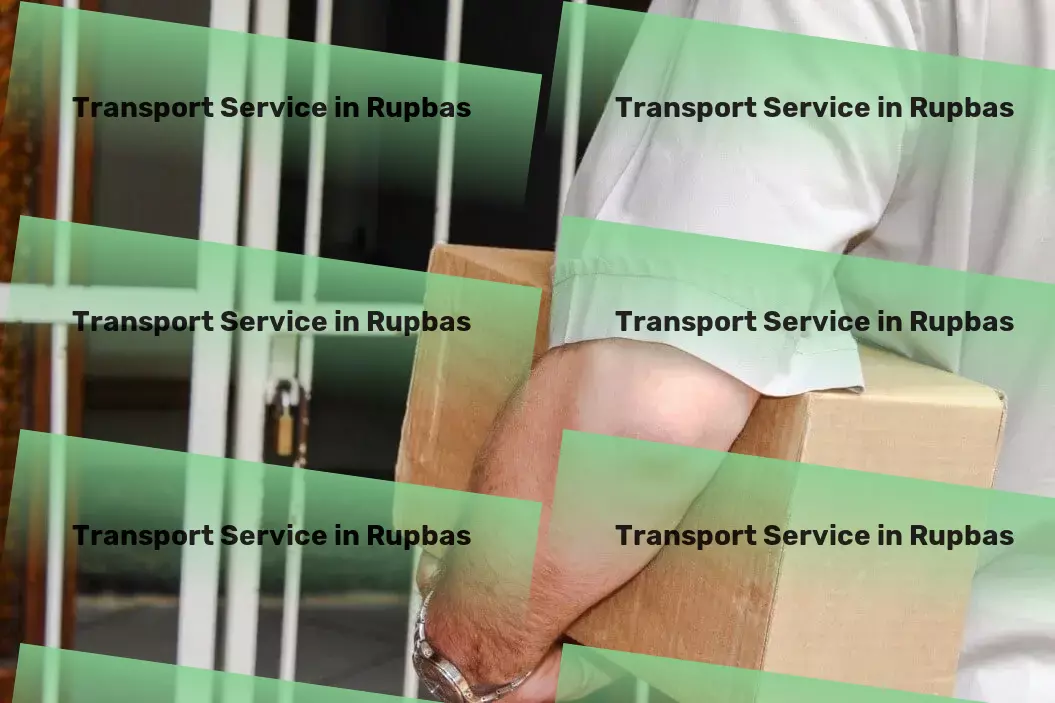 Bike Transport And Scooty Courier in Rupbas, Rajasthan (RJ) Parcel logistics solutions