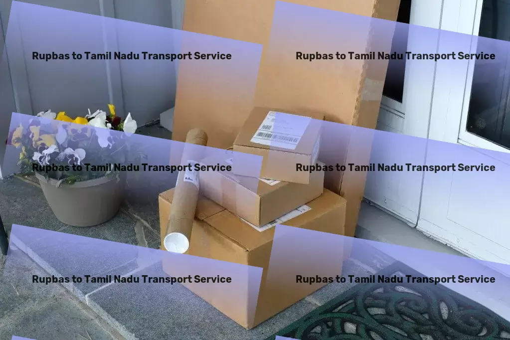 Rupbas to Tamil Nadu Transport Sharpening your writing skills with professional advice. - Professional shipping services