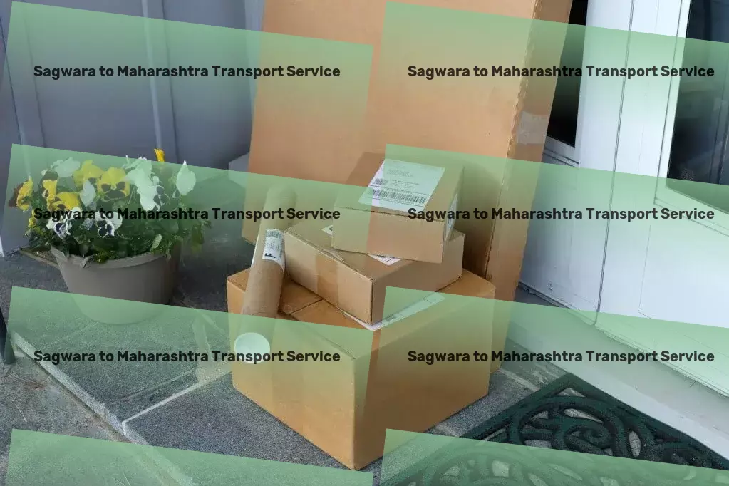 Sagwara to Maharashtra Transport Indian transport evolved: Faster, smarter, better. - Efficient cargo transport services