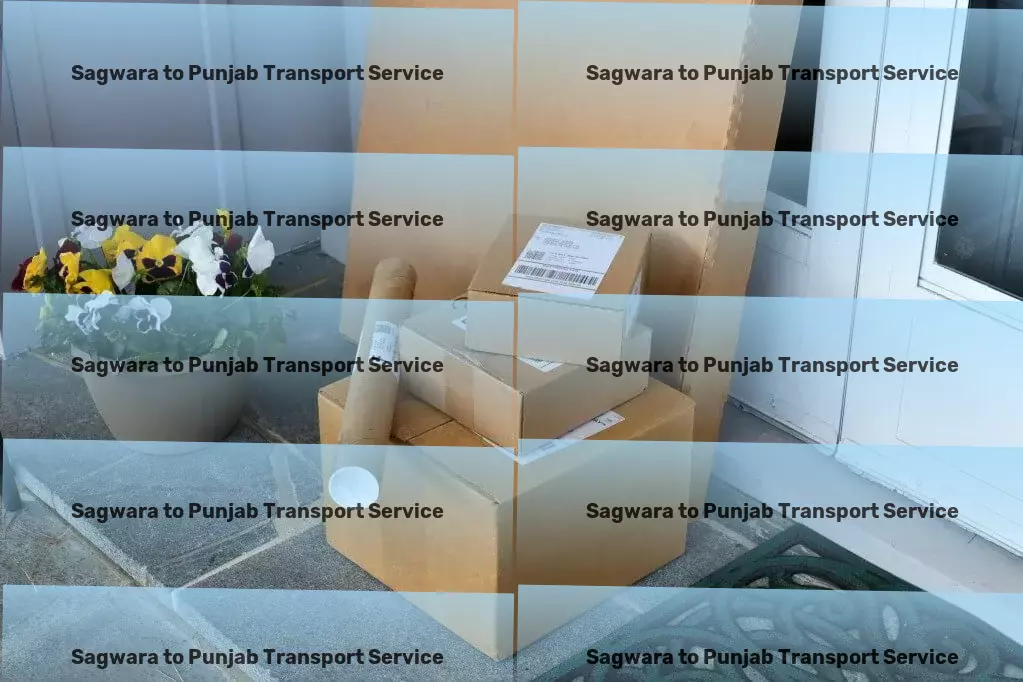 Sagwara to Punjab Transport Bridging cultural gaps through international insights! - Digital logistics management