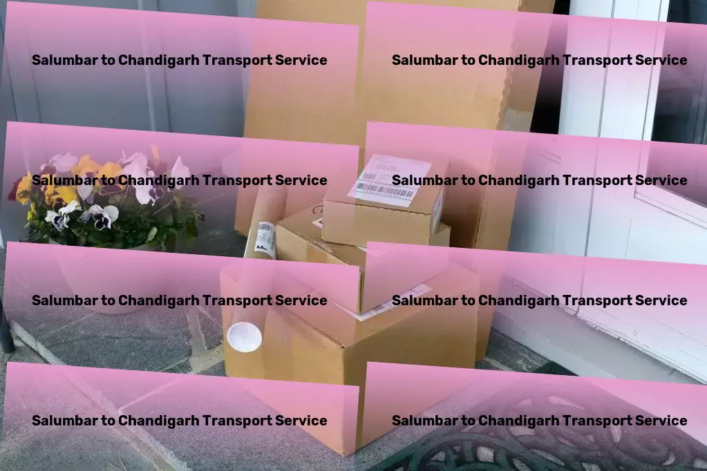 Salumbar to Chandigarh Transport Your go-to solution for navigating Indian transport challenges! - Comprehensive packer services