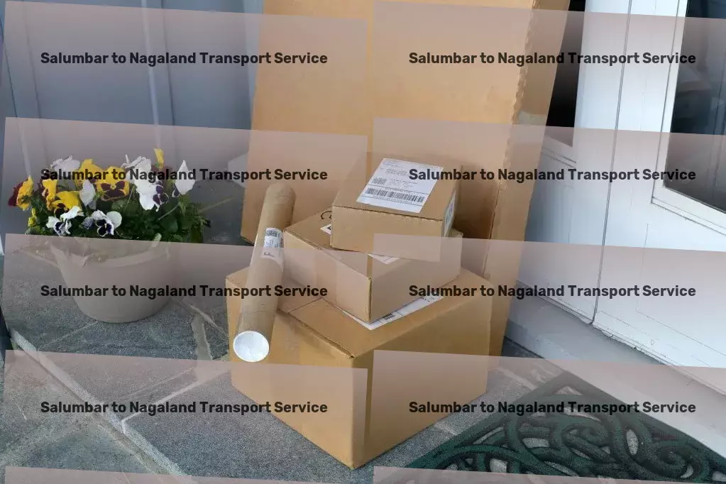 Salumbar to Nagaland Transport Join the fitness revolution from the comfort of your home! - Special cargo delivery