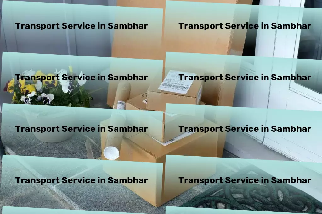 Bike Transport And Scooty Courier in Sambhar, Rajasthan (RJ) Specialized furniture shipping